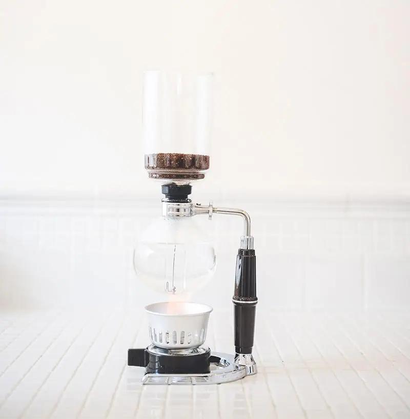 Hario Technica Coffee Syphon (2 Cup)