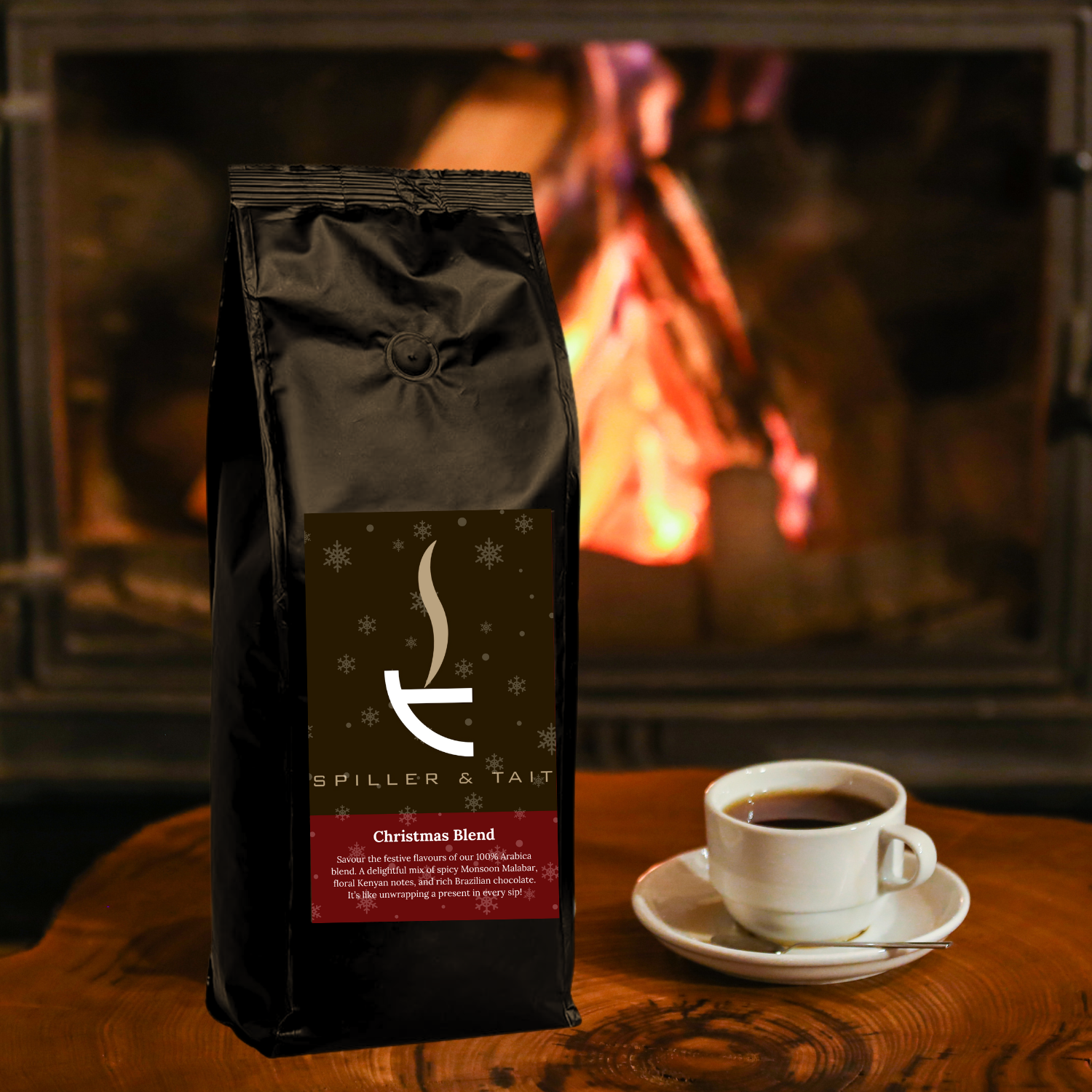 Christmas Blend Coffee