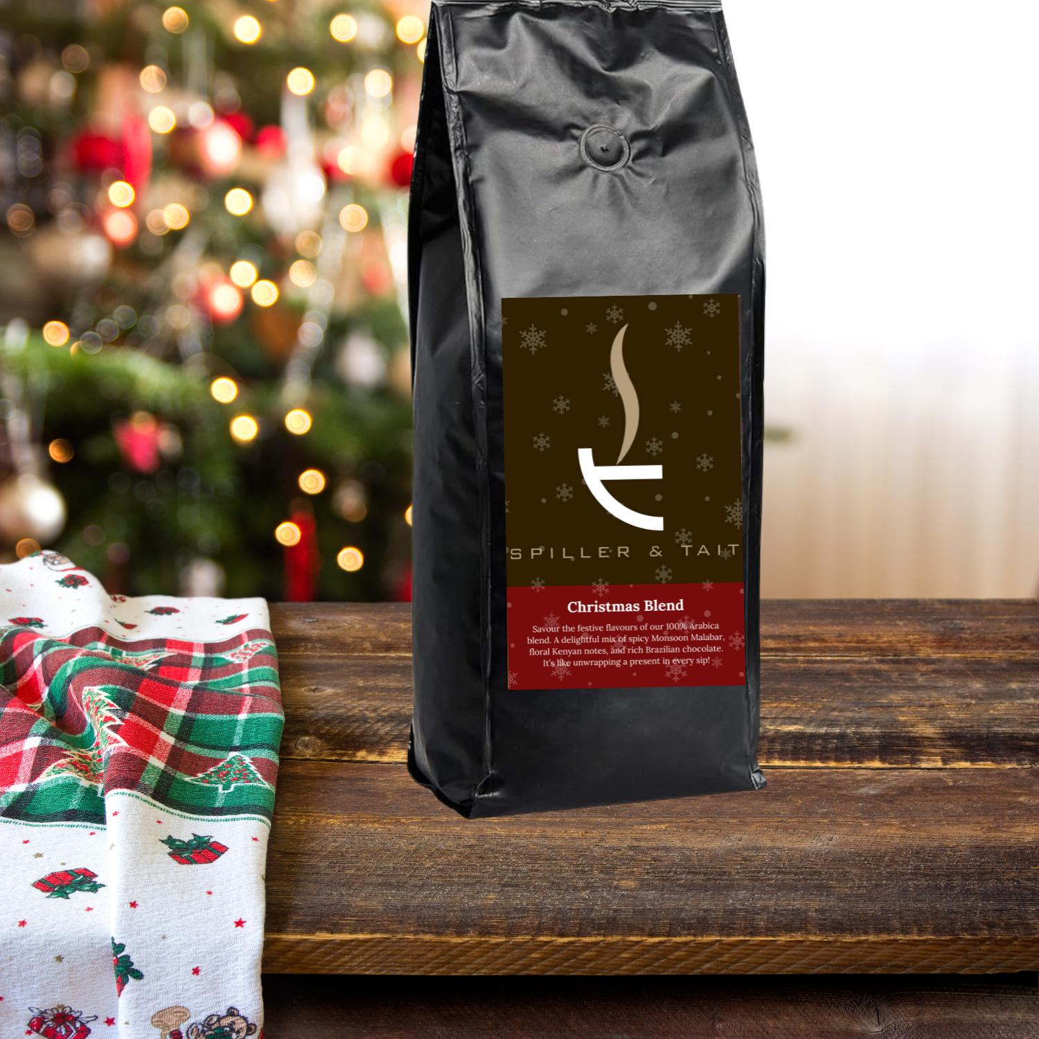 Christmas Blend Coffee