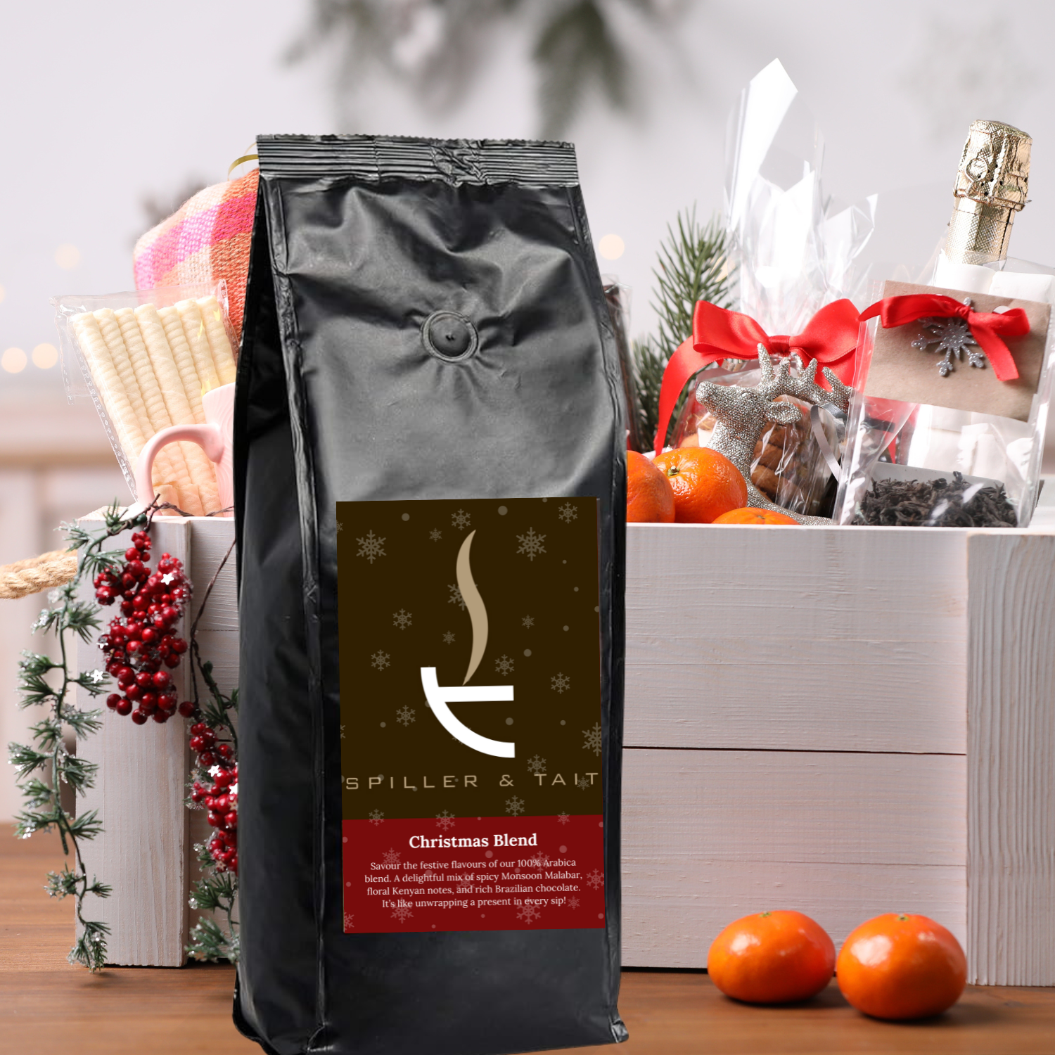 Christmas Blend Coffee