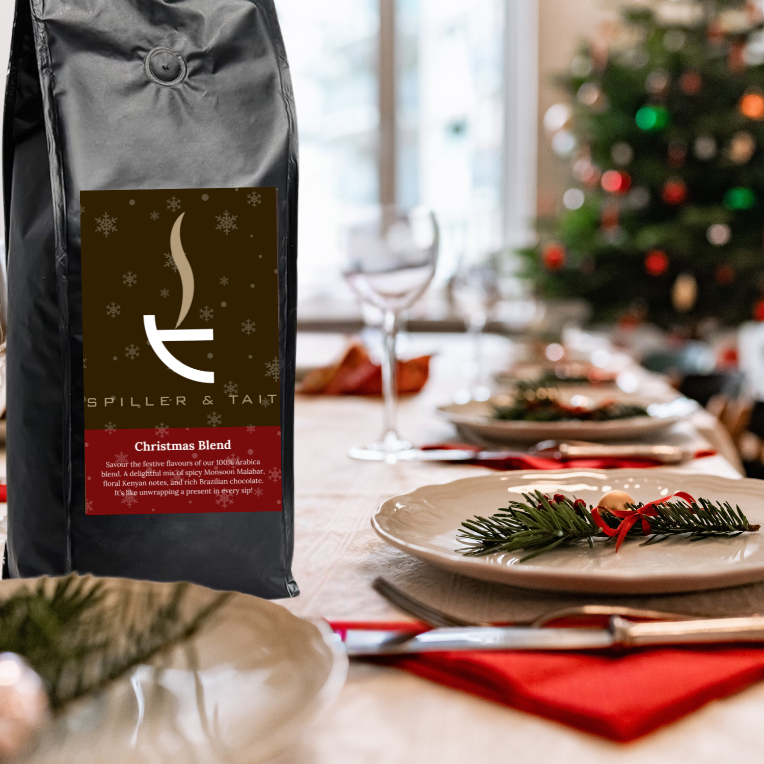 Christmas Blend Coffee