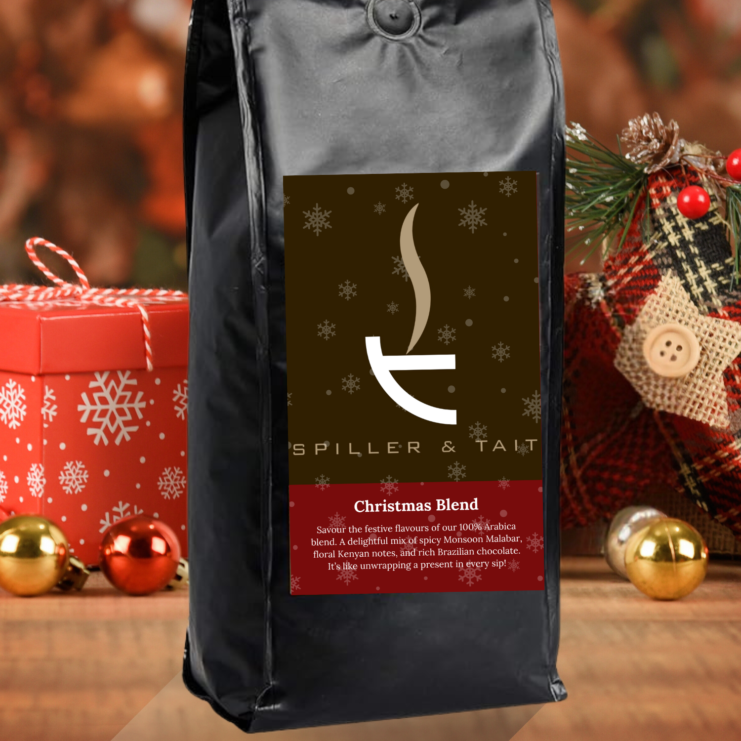 Christmas Blend Coffee