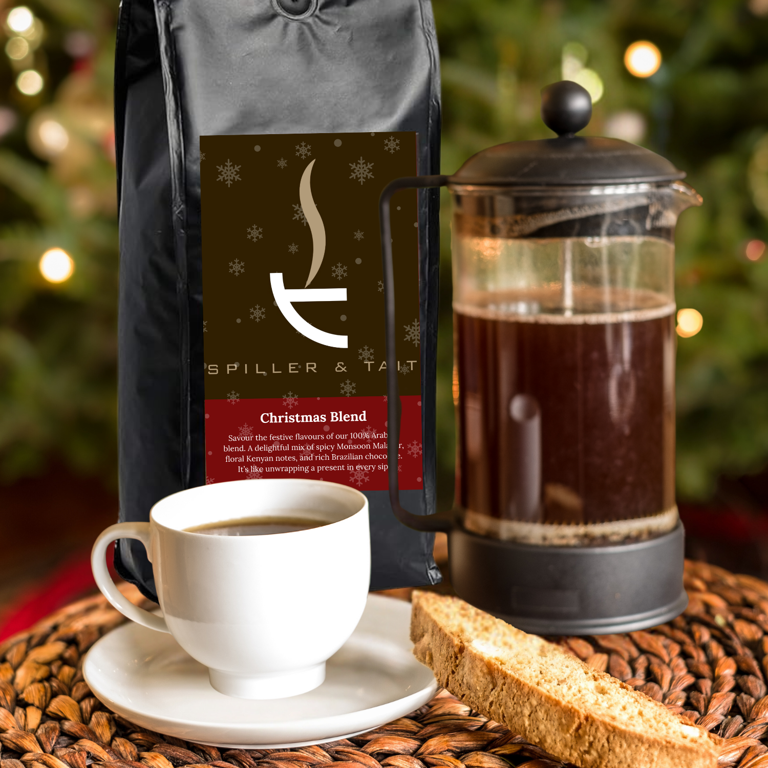 Christmas Blend Coffee